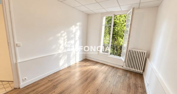 À vendre Appartement 2 pièces 37.81 m² - Bourg-la-reine 92340