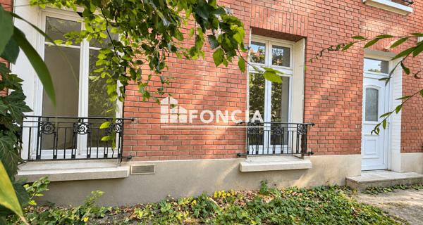 À vendre Appartement 2 pièces 37.81 m² - Bourg-la-reine 92340