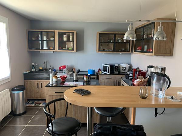 Maison Baraize 3 pièce(s)