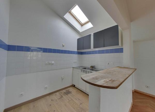 Appartement à vendre    3 pièces • 59 m2 Nanteuil-le-Haudouin