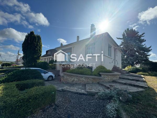 Attention, coup de coeur garanti : risque élevé de poser vos valises des la visite !