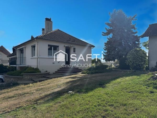 Attention, coup de coeur garanti : risque élevé de poser vos valises des la visite !