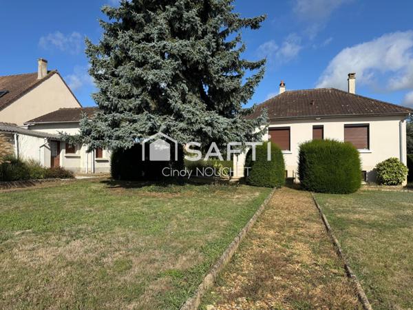 Attention, coup de coeur garanti : risque élevé de poser vos valises des la visite !