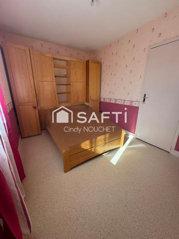 Attention, coup de coeur garanti : risque élevé de poser vos valises des la visite !