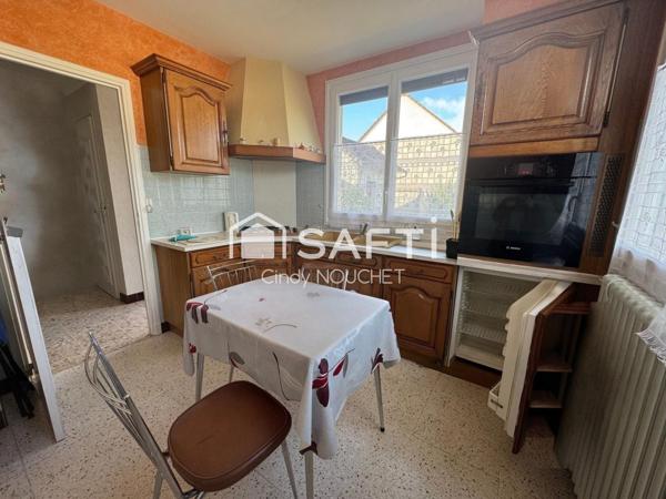 Attention, coup de coeur garanti : risque élevé de poser vos valises des la visite !