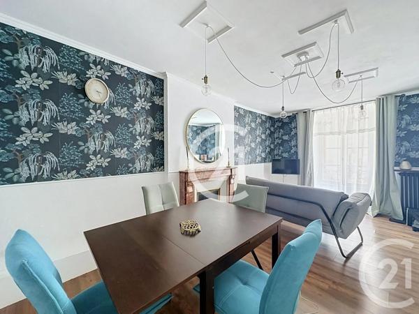 Appartement T3 à vendre  4 pièces - 73 m 2   COGNAC  - 16