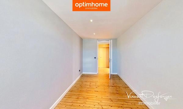 Duplex d’Architecte avec Mezzanine – Dernier Étage – Rue d’Angleterre, Thionville