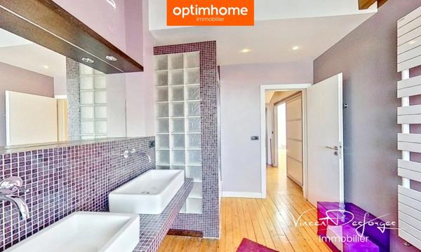 Duplex d’Architecte avec Mezzanine – Dernier Étage – Rue d’Angleterre, Thionville