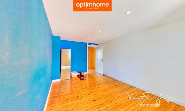 Duplex d’Architecte avec Mezzanine – Dernier Étage – Rue d’Angleterre, Thionville