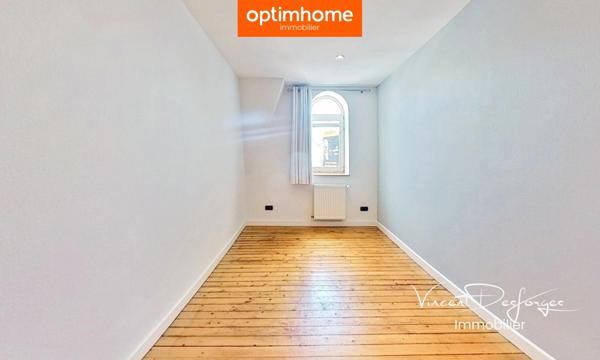 Duplex d’Architecte avec Mezzanine – Dernier Étage – Rue d’Angleterre, Thionville