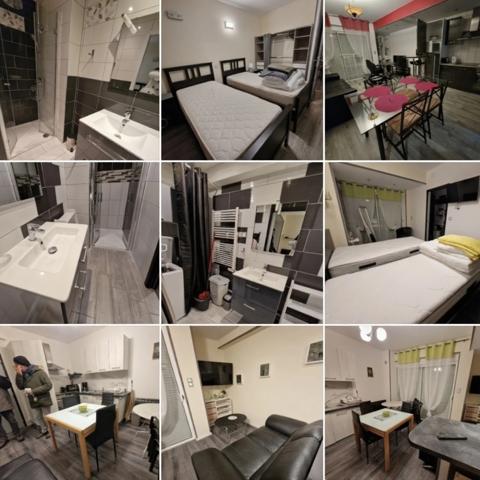 IMMEUBLE de 14 appartements à vendre LA VOGE LES BAINS (88) SPECIAL INVESTISSEUR