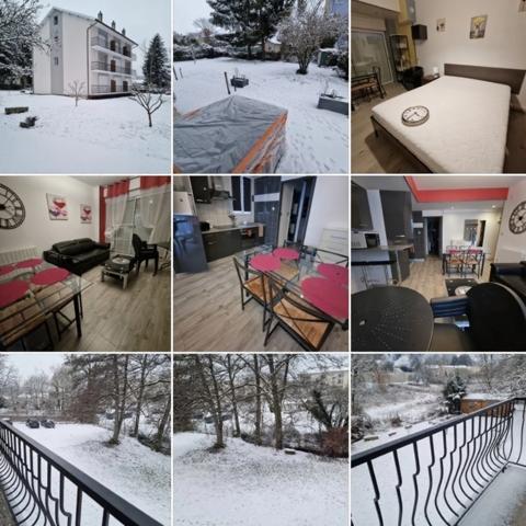 IMMEUBLE de 14 appartements à vendre LA VOGE LES BAINS (88) SPECIAL INVESTISSEUR