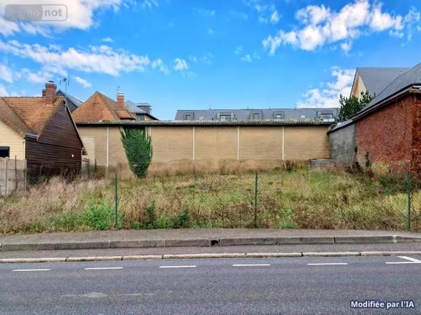 Achat - Terrain à bâtir Le Neubourg 27110 406 m 2