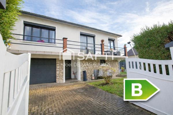 MAISON FAMILIALE SANS AUCUN TRAVAUX