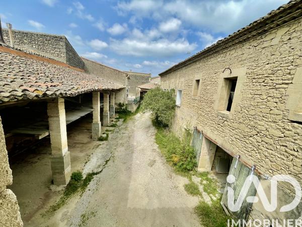Maison à vendre 10 pièces 88 m² Aubais