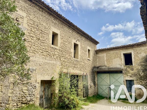 Maison à vendre 10 pièces 88 m² Aubais