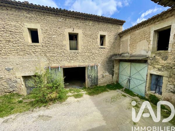 Maison à vendre 10 pièces 88 m² Aubais