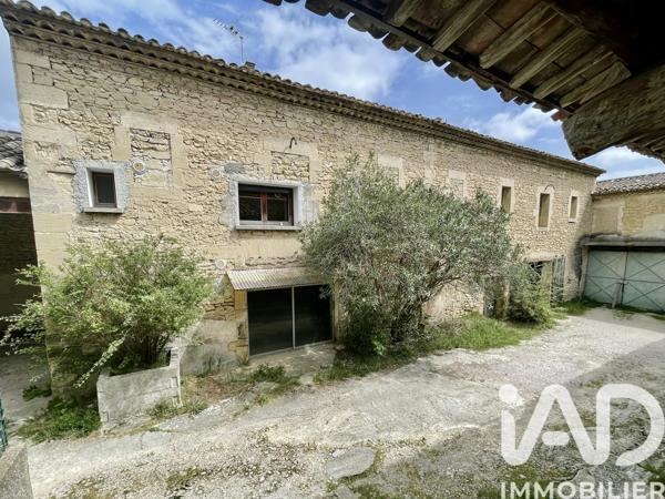 Maison à vendre 10 pièces 88 m² Aubais
