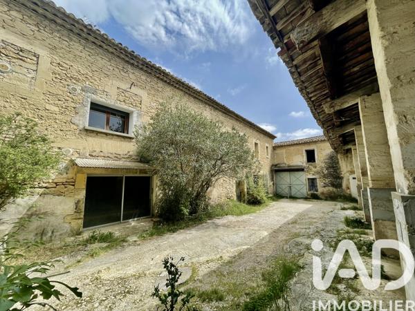 Maison à vendre 10 pièces 88 m² Aubais