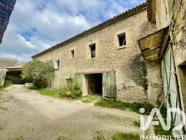 Maison à vendre 10 pièces 88 m² Aubais