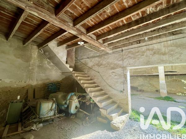 Maison à vendre 10 pièces 88 m² Aubais
