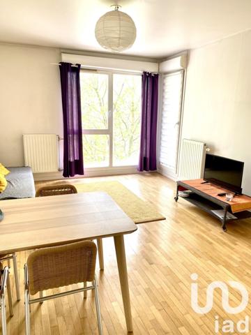 Appartement à vendre 2 pièces 37 m² Cachan