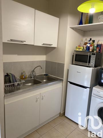 Appartement à vendre 2 pièces 37 m² Cachan