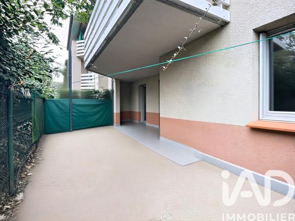 Appartement à vendre 3 pièces 57 m² Toulouse