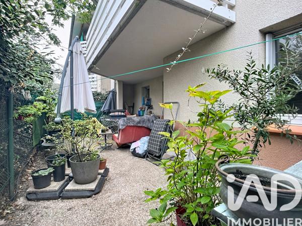 Appartement à vendre 3 pièces 57 m² Toulouse