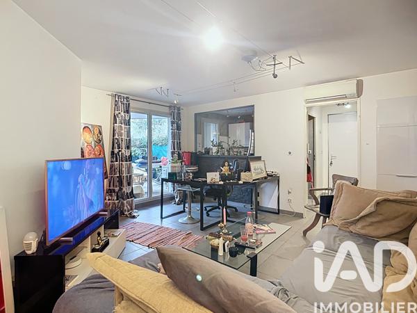 Appartement à vendre 3 pièces 57 m² Toulouse