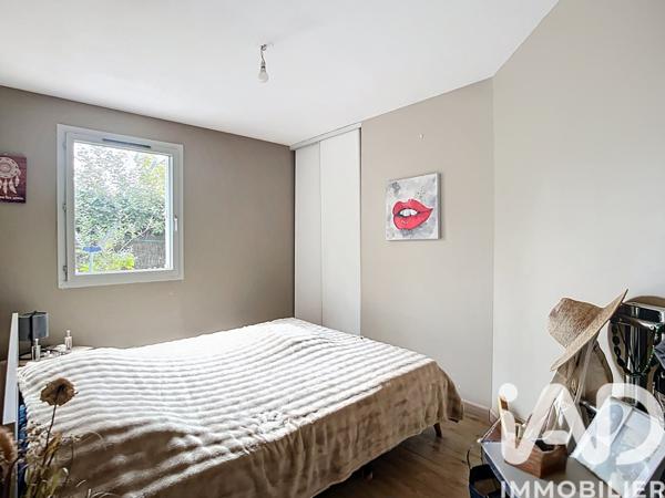 Appartement à vendre 3 pièces 57 m² Toulouse