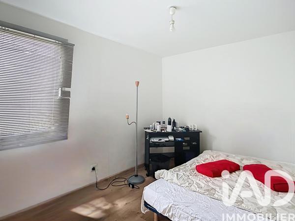 Appartement à vendre 3 pièces 57 m² Toulouse