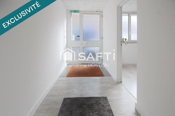 Local ou bureaux  rénovés à vendre!!