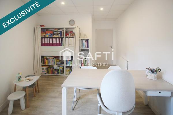 Local ou bureaux  rénovés à vendre!!