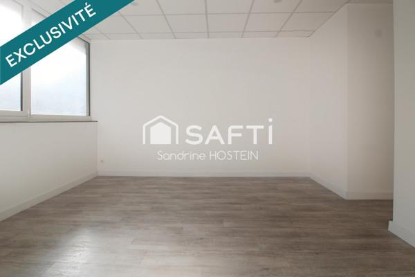 Local ou bureaux  rénovés à vendre!!