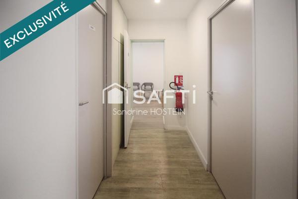 Local ou bureaux  rénovés à vendre!!