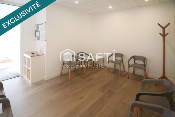 Local ou bureaux  rénovés à vendre!!