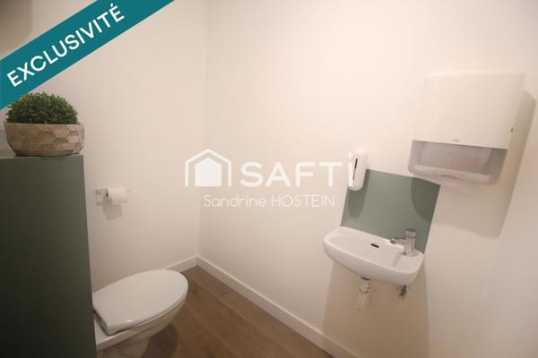 Local ou bureaux  rénovés à vendre!!