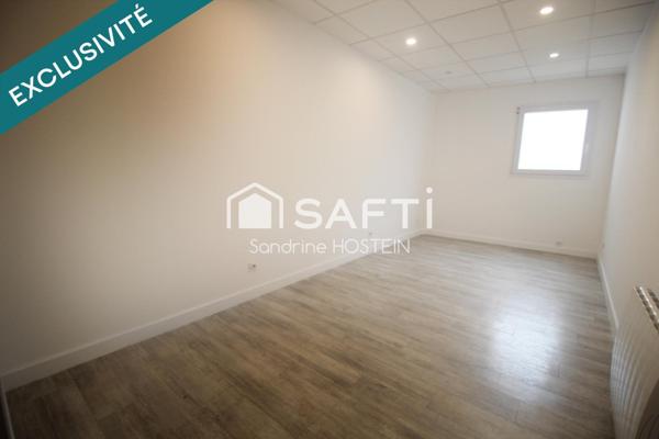 Local ou bureaux  rénovés à vendre!!