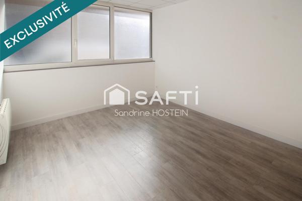 Local ou bureaux  rénovés à vendre!!