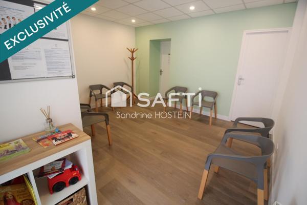 Local ou bureaux  rénovés à vendre!!