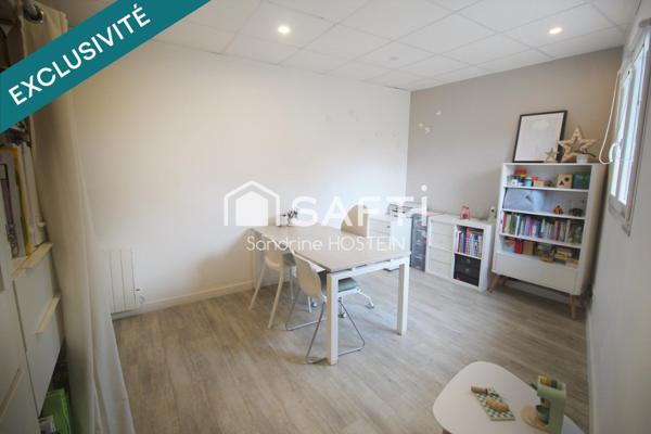 Local ou bureaux  rénovés à vendre!!