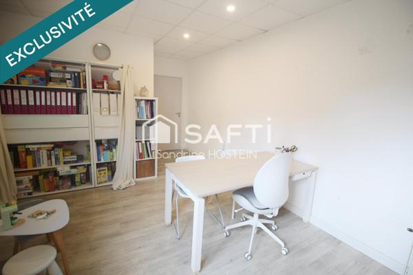 Local ou bureaux  rénovés à vendre!!