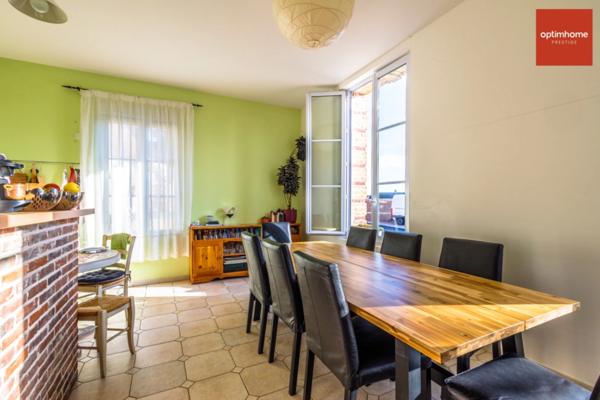 Magnifique propriété comprenant une Maison de maître et une maison d’amis sur 288 m2 en plein coeur de la Normandie et à 50 minutes des plages !