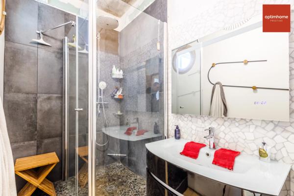 Magnifique propriété comprenant une Maison de maître et une maison d’amis sur 288 m2 en plein coeur de la Normandie et à 50 minutes des plages !