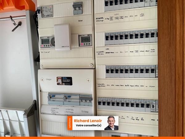 Magnifique propriété comprenant une Maison de maître et une maison d’amis sur 288 m2 en plein coeur de la Normandie et à 50 minutes des plages !