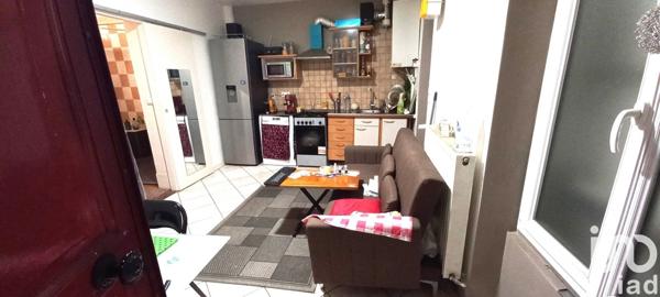 Appartement 2 pièces de 30 m² à Villeneuve-Saint-Georges (94190)