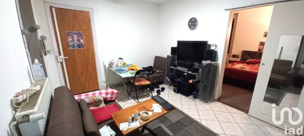 Appartement 2 pièces de 30 m² à Villeneuve-Saint-Georges (94190)