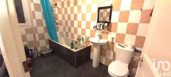 Appartement 2 pièces de 30 m² à Villeneuve-Saint-Georges (94190)