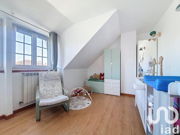 Maison à vendre 6 pièces 110 m² Tremblay-en-France